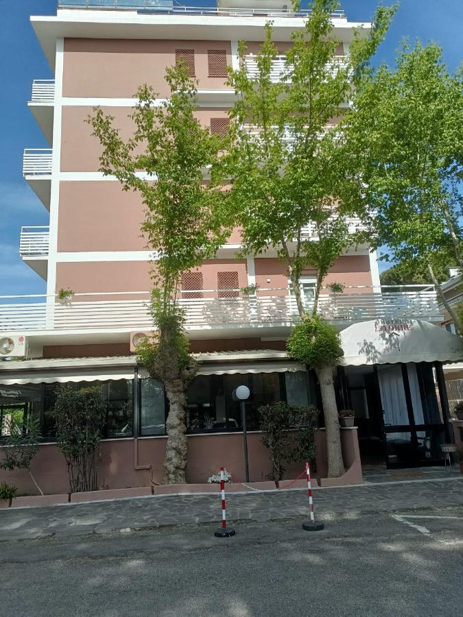 Hotel La Torre Τσέρβια Εξωτερικό φωτογραφία